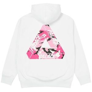 PALACE HOODIE - SIZE M